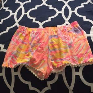 Lilly pulitzer shorts